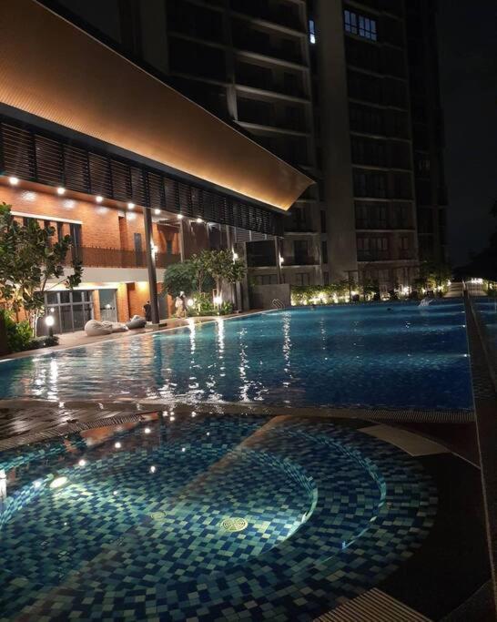 The Glass Homestay ปุตราจายา ภายนอก รูปภาพ