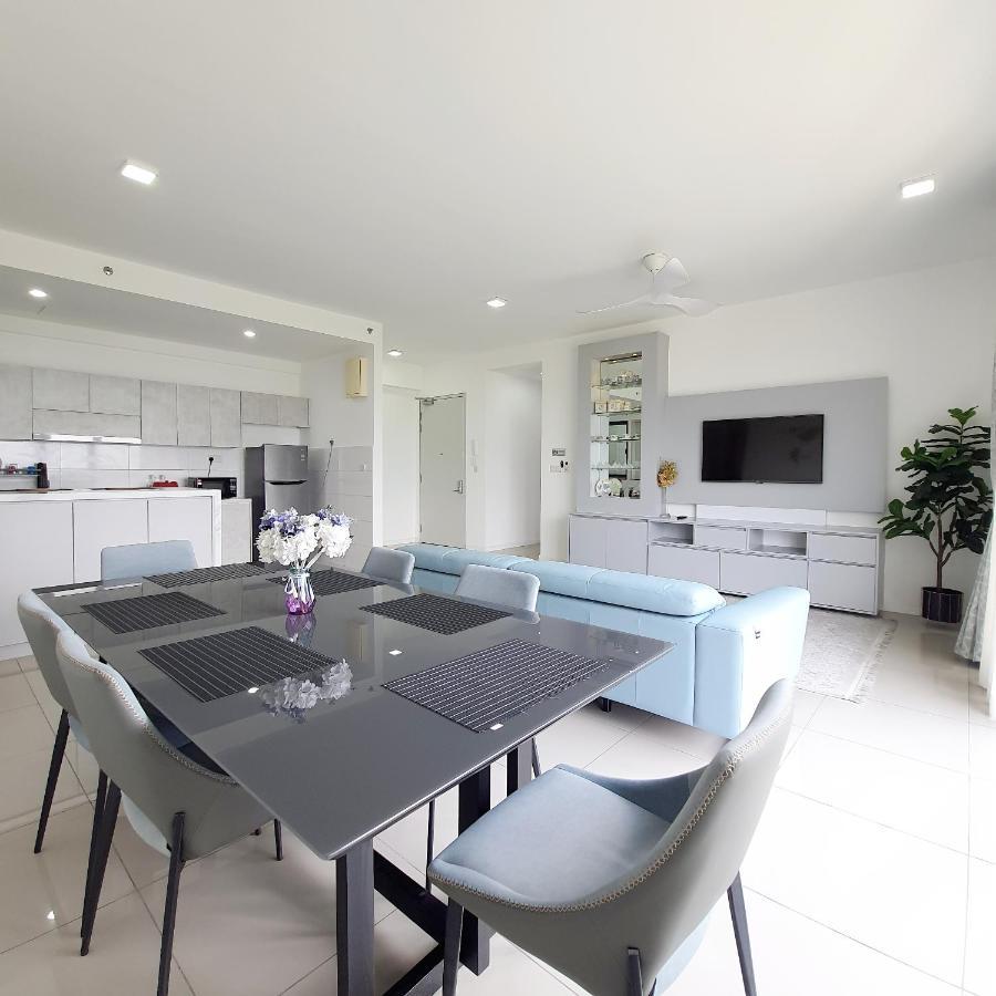 The Glass Homestay ปุตราจายา ภายนอก รูปภาพ