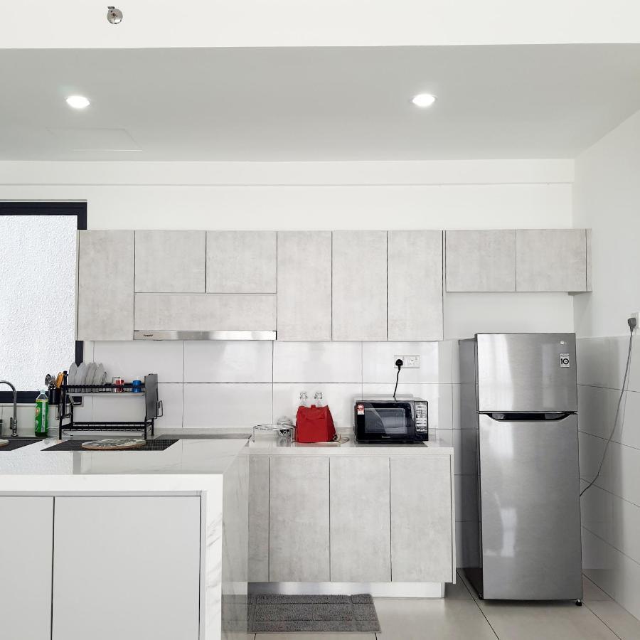 The Glass Homestay ปุตราจายา ภายนอก รูปภาพ