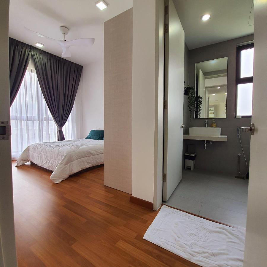 The Glass Homestay ปุตราจายา ภายนอก รูปภาพ