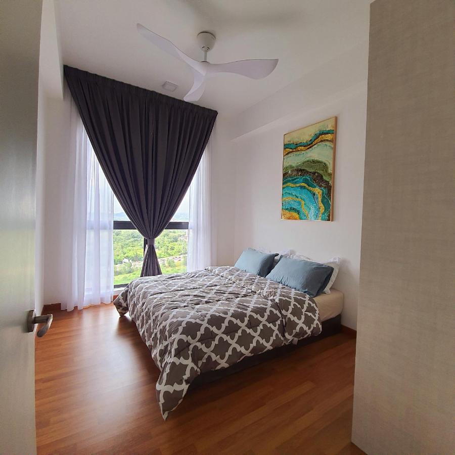 The Glass Homestay ปุตราจายา ภายนอก รูปภาพ