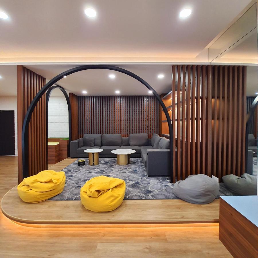 The Glass Homestay ปุตราจายา ภายนอก รูปภาพ