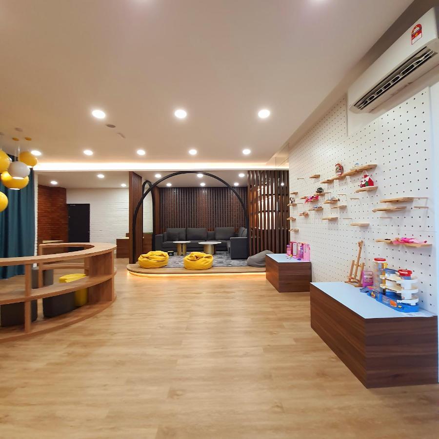 The Glass Homestay ปุตราจายา ภายนอก รูปภาพ