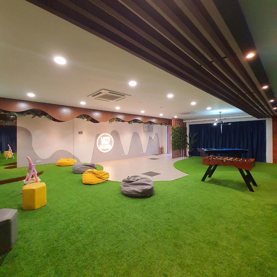 The Glass Homestay ปุตราจายา ภายนอก รูปภาพ