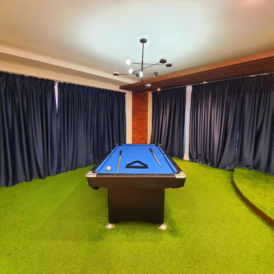 The Glass Homestay ปุตราจายา ภายนอก รูปภาพ