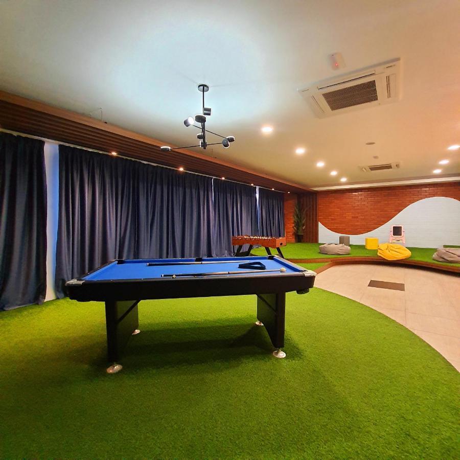 The Glass Homestay ปุตราจายา ภายนอก รูปภาพ