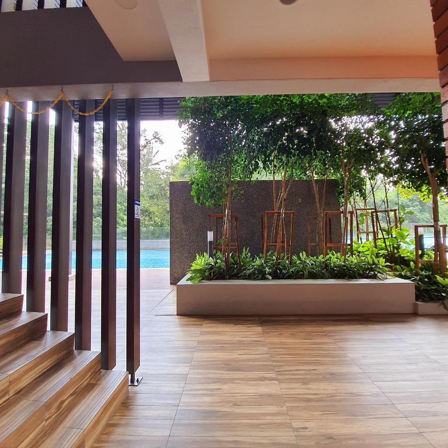 The Glass Homestay ปุตราจายา ภายนอก รูปภาพ