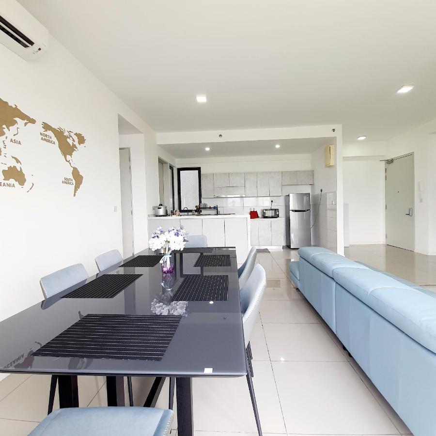 The Glass Homestay ปุตราจายา ภายนอก รูปภาพ