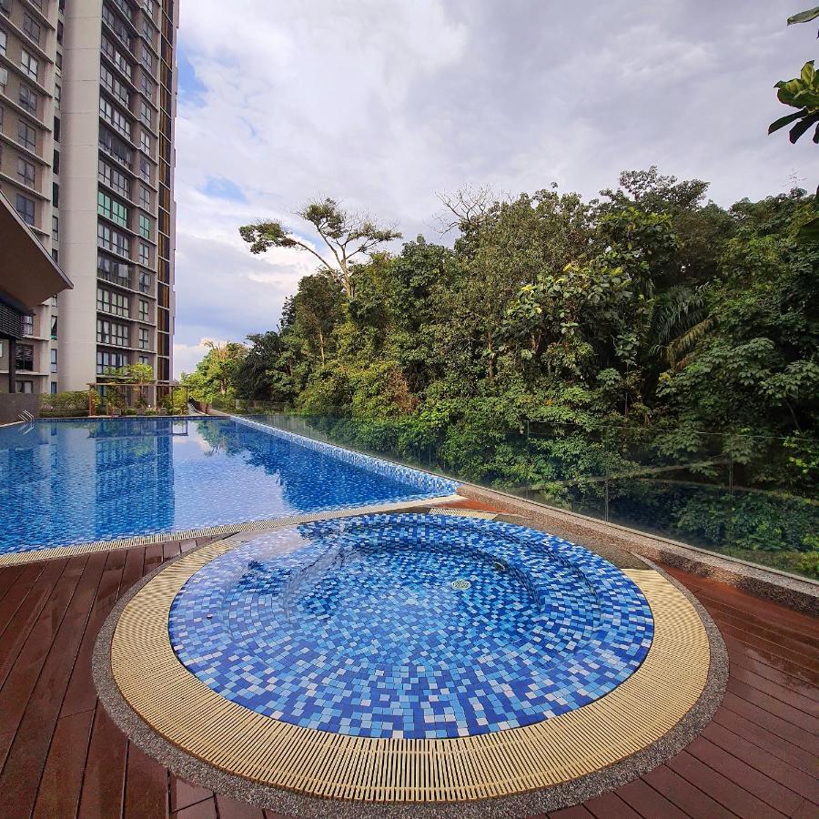 The Glass Homestay ปุตราจายา ภายนอก รูปภาพ
