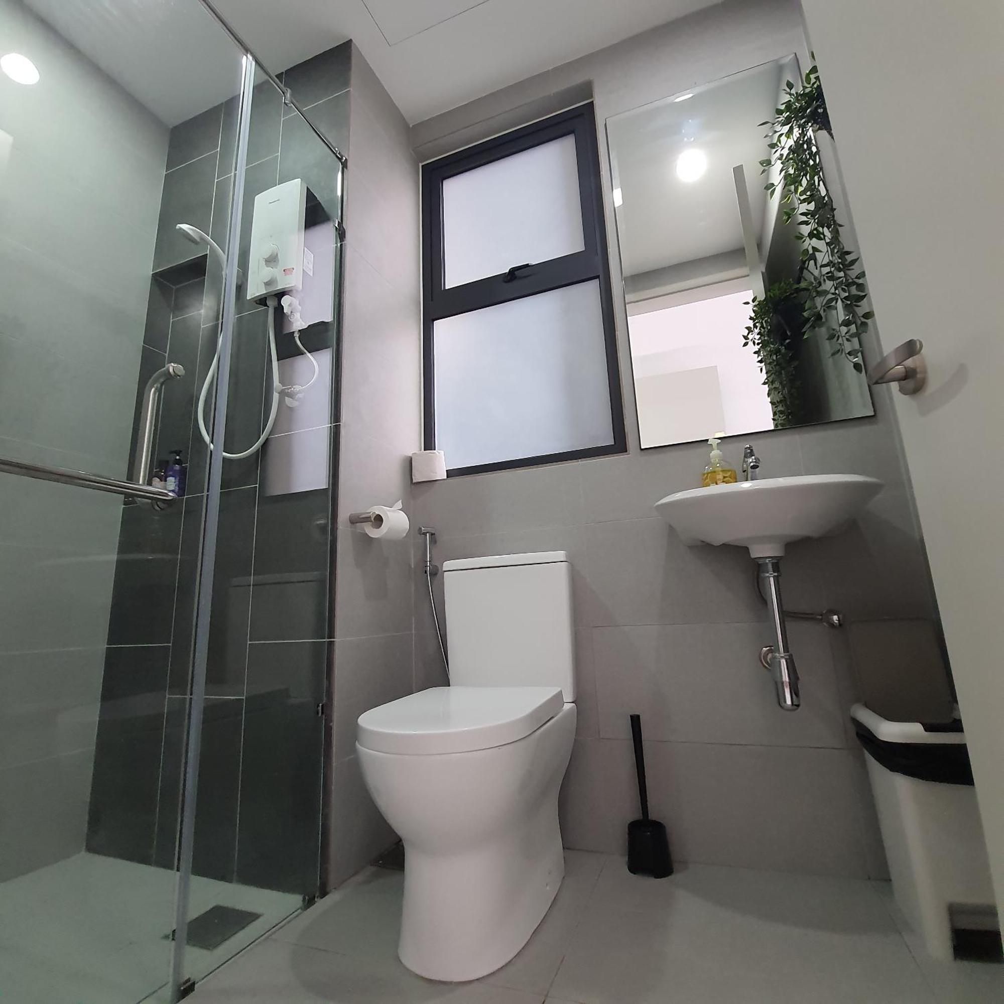 The Glass Homestay ปุตราจายา ห้อง รูปภาพ