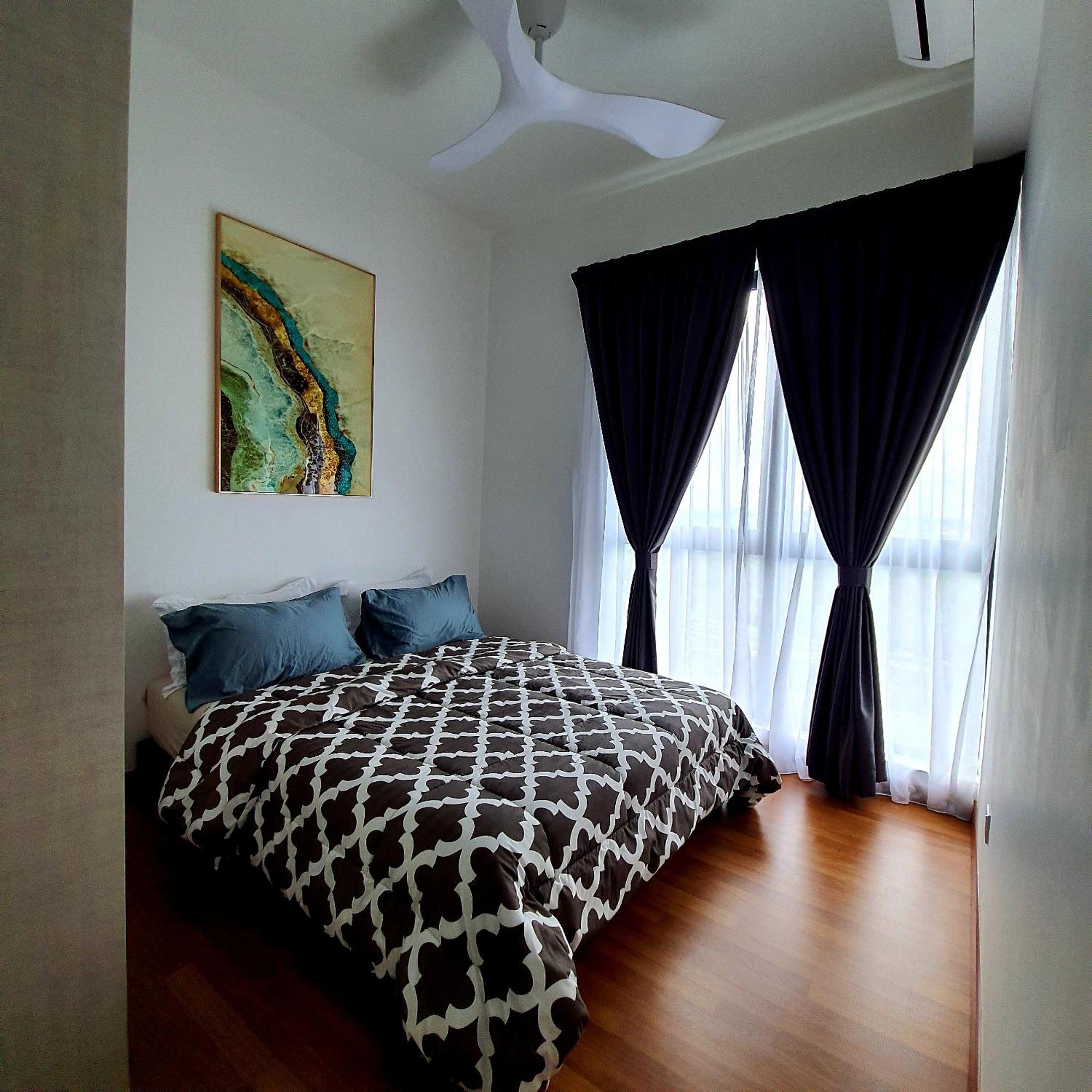 The Glass Homestay ปุตราจายา ห้อง รูปภาพ